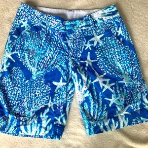 Lilly Pulitzer Chipper shorts